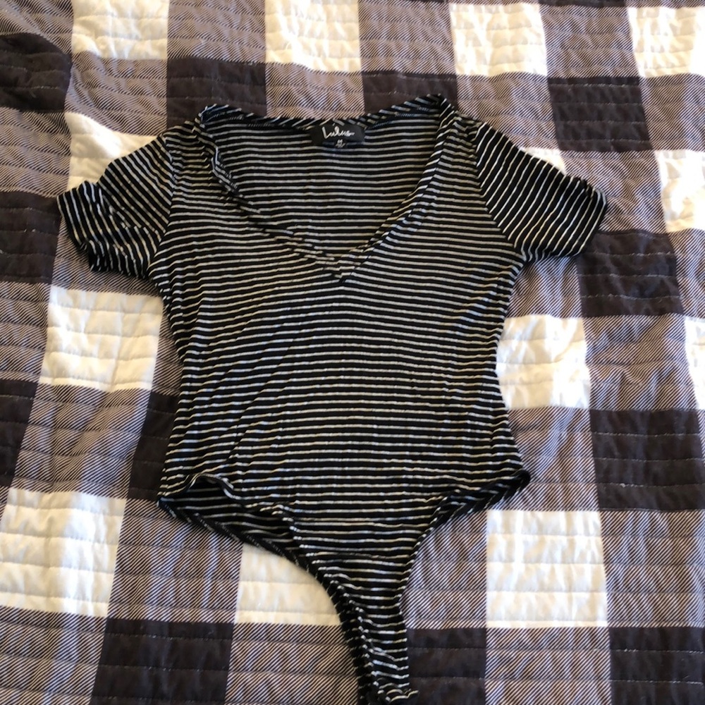 LuLus bodysuit